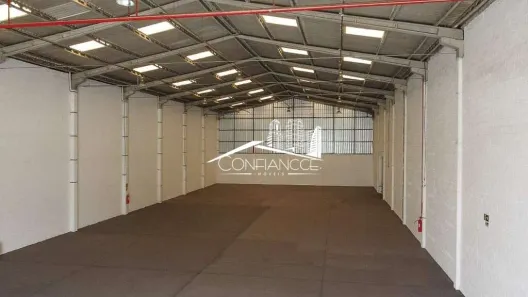 Galpão / Depósito / Armazém para alugar, 1130m² no Rio Pequeno, São José dos Pinhais