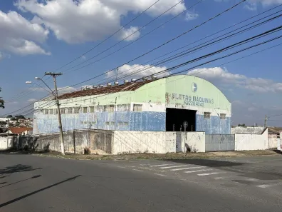 Galpão / Depósito / Armazém para venda ou aluguel, 749m² no Jardim Novo Campos Elíseos, Campinas