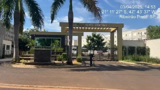 Apartamento com 2 Quartos à venda, 40m² no Reserva Real, Ribeirão Preto