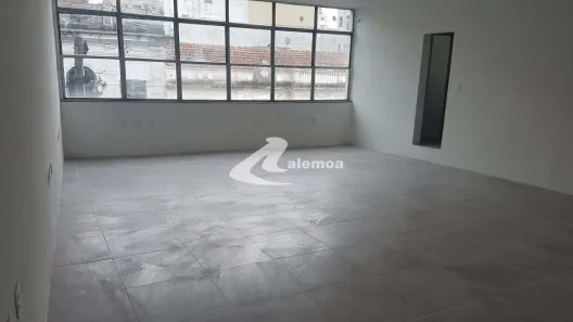 Conjunto Comercial / Sala para alugar, 55m² no Centro, Santos
