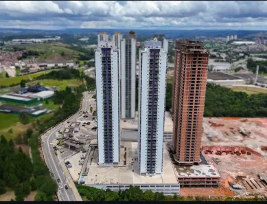 Cobertura com 5 Quartos à venda, 270m² no Jardim Santa Bárbara, Embu das Artes