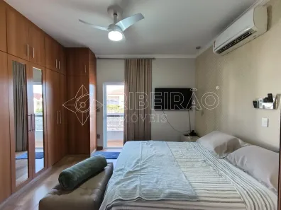 Casa de Condomínio com 4 Quartos para alugar, 277m² no Condominio Vila Florença, Ribeirão Preto