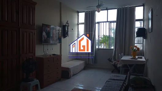 Apartamento com 1 Quarto à venda, 48m² no Parque Hotel, Araruama