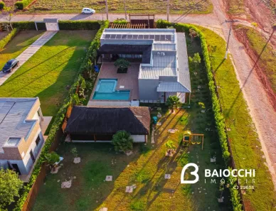 Casa com 3 Quartos à venda, 400m² no Vila Florença, Santo Antônio de Goiás