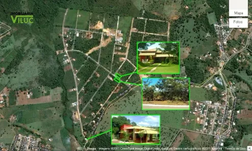 Terreno / Lote / Condomínio à venda, 1000m² no Jardim das Palmeiras, Capim Branco