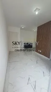 Apartamento com 2 Quartos à venda, 44m² no Centro, Embu-Guaçu