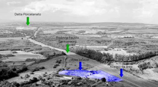 Galpão / Depósito / Armazém para alugar, 12000m² no Centro (Assistência), Rio Claro