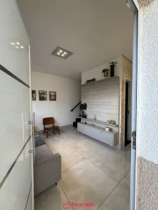 Sobrado com 2 Quartos à venda, 76m² no Alto da Florada, Artur Nogueira