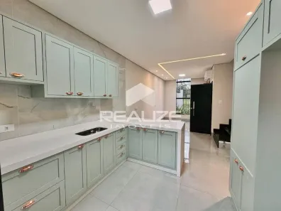 Sobrado com 3 Quartos à venda, 104m² no Panorama, Foz do Iguaçu