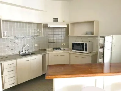 Flat com 1 Quarto à venda, 56m² no Alphaville Centro Industrial e Empresarial/Alphaville., Barueri