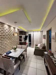 Apartamento com 2 Quartos à venda, 72m² no Santa Maria, Aracaju
