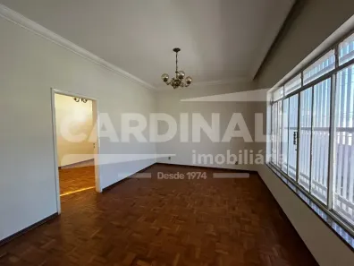 Casa Comercial com 3 Quartos para alugar, 153m² no Centro, São Carlos