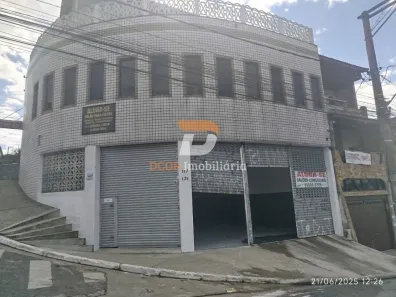 Conjunto Comercial / Sala para alugar, 140m² no Conceição, Diadema