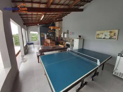 Fazenda / Sítio / Chácara com 4 Quartos à venda, 360m² no Portal da Igaratá, Igaratá