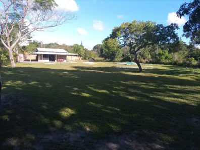 Fazenda / Sítio / Chácara com 3 Quartos para venda ou aluguel, 150m² no Barra do Pojuca (Monte Gordo), Camaçari