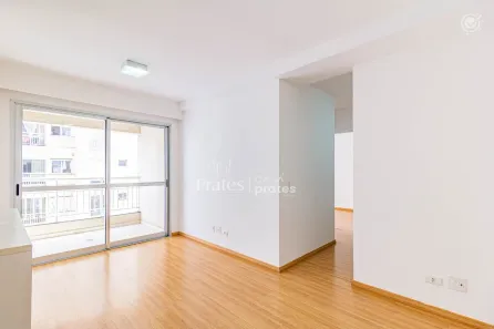 Apartamento com 2 Quartos à venda, 60m² no Cidade Industrial, Curitiba