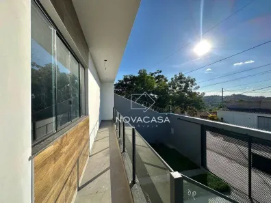 Casa com 3 Quartos à venda, 102m² no Parque Jardim Maria José, Vespasiano