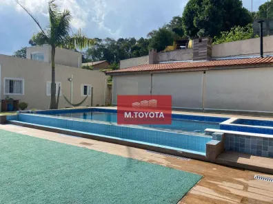 Fazenda / Sítio / Chácara com 3 Quartos à venda, 300m² no Ferreiras, Nazaré Paulista