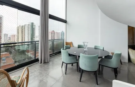Apartamento com 2 Quartos à venda, 130m² no Indianópolis, São Paulo