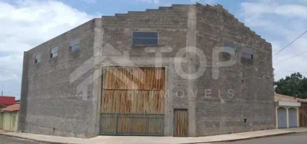 Galpão / Depósito / Armazém para alugar, 450m² no Vila São José, São Carlos