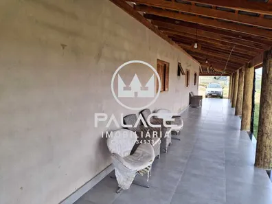 Fazenda / Sítio / Chácara com 3 Quartos à venda, 350m² no Pau D'Alhinho, Piracicaba