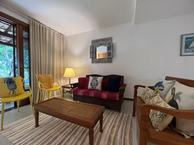 Apartamento com 2 Quartos para venda ou aluguel, 115m² no Praia do Forte, Mata de São João
