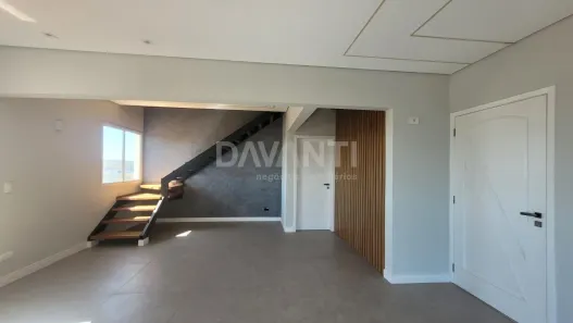 Cobertura com 4 Quartos para venda ou aluguel, 217m² no Jardim Dom Bosco, Campinas