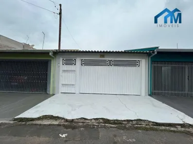 Casa com 3 Quartos à venda, 88m² no Residencial Santo Stéfano, Salto
