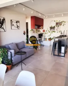Apartamento com 2 Quartos à venda, 69m² no Jardim Dom Bosco, São Paulo