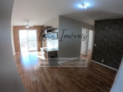 Apartamento com 3 Quartos para venda ou aluguel, 80m² no Umuarama, Osasco