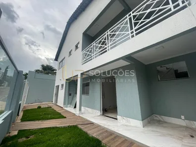 Sobrado com 5 Quartos à venda, 300m² no Condomínio Império dos Nobres, Brasília