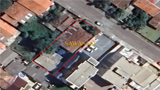 Terreno / Lote / Condomínio à venda, 455m² no Boneca do Iguaçu, São José dos Pinhais