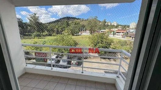 Apartamento com 2 Quartos para alugar, 72m² no Maria Paula, São Gonçalo