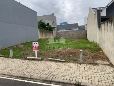 Terreno / Lote / Condomínio à venda, 153m² no Iguaçu, Fazenda Rio Grande
