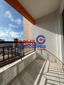Apartamento com 3 Quartos para venda ou aluguel, 103m² no Jardim Donângela, Rio Claro