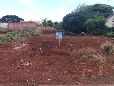 Terreno / Lote / Condomínio à venda, 360m² no Jardim Marissol, Apucarana