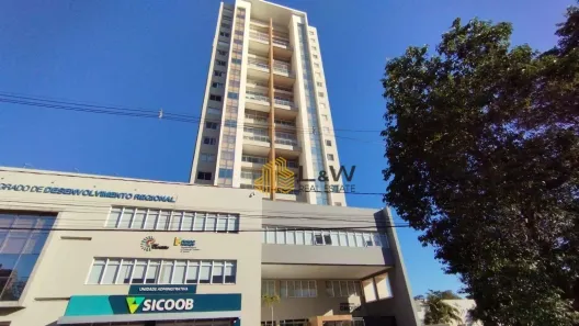 Apartamento com 3 Quartos à venda, 101m² no Centro, Foz do Iguaçu