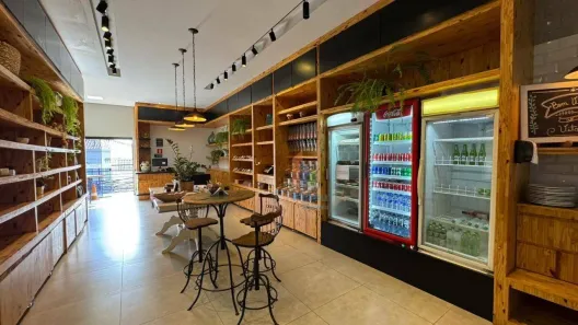 Loja / Salão / Ponto Comercial para venda ou aluguel, 360m² no Centro, Araras
