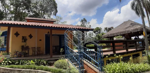 Casa de Condomínio com 3 Quartos à venda, 300m² no Jardim dos Ipês, Embu das Artes