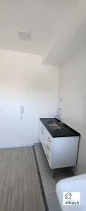 Apartamento com 2 Quartos para alugar, 41m² no Canhema, Diadema