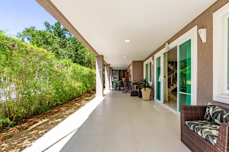Casa de Condomínio com 4 Quartos à venda, 318m² no Posse, Teresópolis