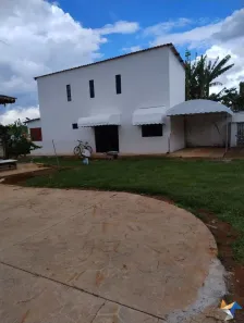 Casa de Condomínio com 2 Quartos para alugar, 80m² no Park Way, Brasília