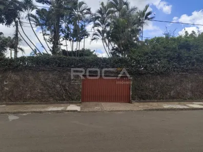 Prédio Inteiro com 2 Quartos para alugar, 599m² no Jardim Cruzeiro do Sul, São Carlos