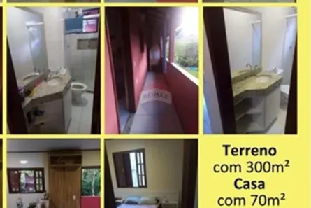 Fazenda / Sítio / Chácara com 2 Quartos à venda, 70m² no Sana, Macaé
