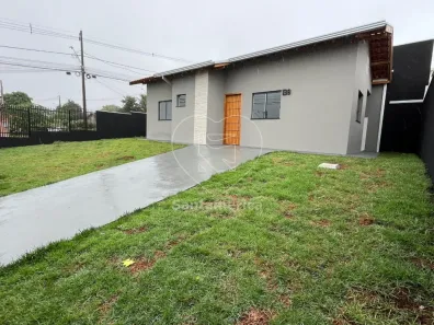 Casa com 2 Quartos para alugar, 46m² no Jardim Belém, Londrina