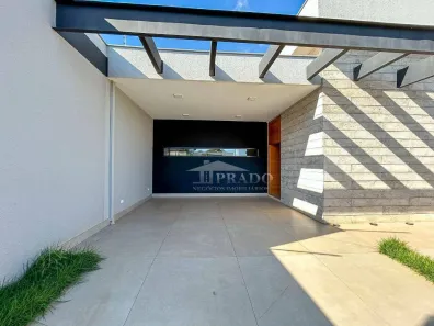 Casa com 3 Quartos à venda, 168m² no Condomínio Horizontal Marajoara, Ibiporã