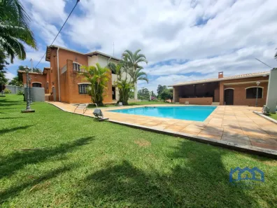 Fazenda / Sítio / Chácara com 4 Quartos à venda, 2000m² no Porta do Sol, Mairinque