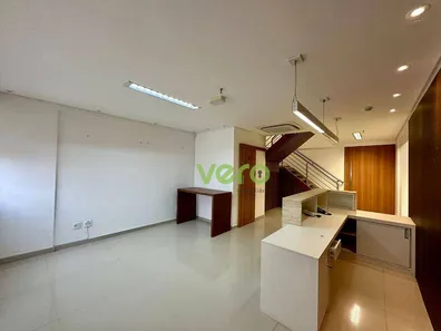 Conjunto Comercial / Sala para alugar, 540m² no Vila Belvedere, Americana