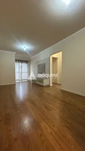 Apartamento com 2 Quartos para alugar, 70m² no Orfãs, Ponta Grossa
