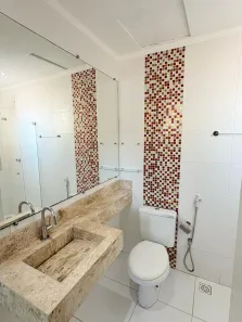 Casa de Condomínio com 3 Quartos para alugar, 100m² no Castália, Itabuna